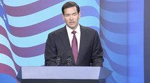 Rubio acaba su visita a Israel con un cerrado apoyo a Netanyahu y poca esperanza de tregua