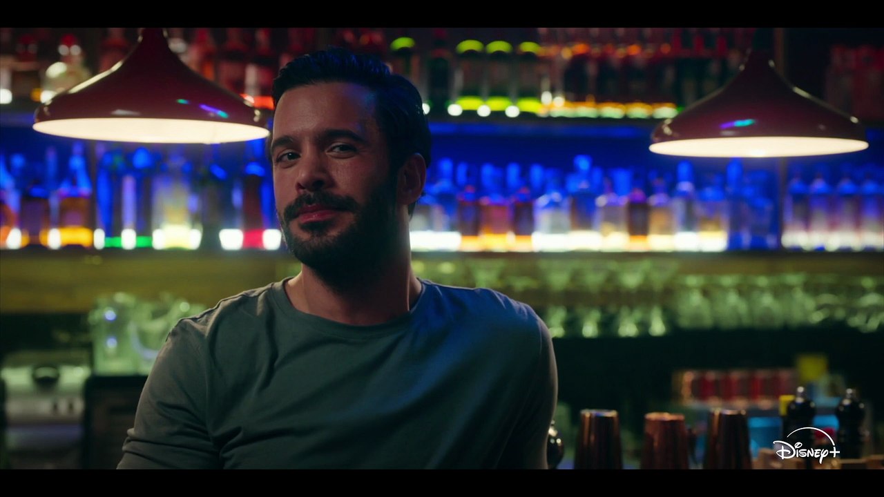 Recuerdos de un amor - Tráiler oficial latino