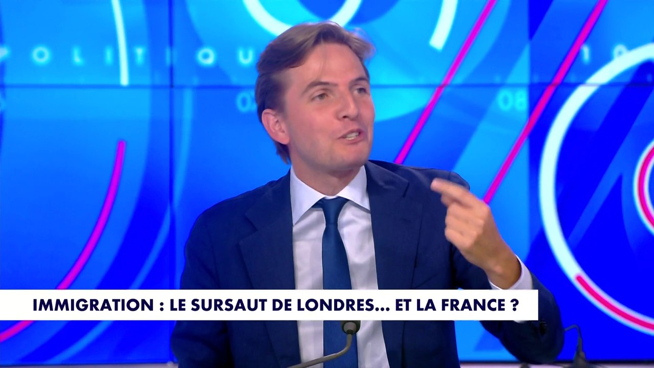 Erik Tegnér : «En France, si vous êtes blanc et que vous avez votre drapeau français, vous êtes fasciste»