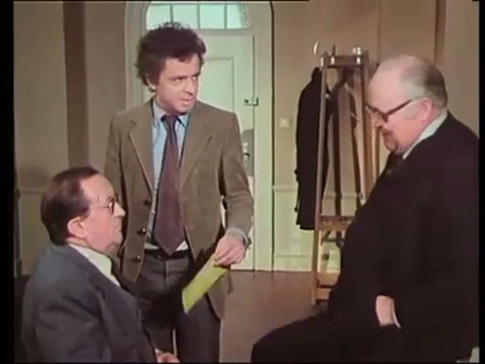 Der Alte - Folge 14 - Bumerang