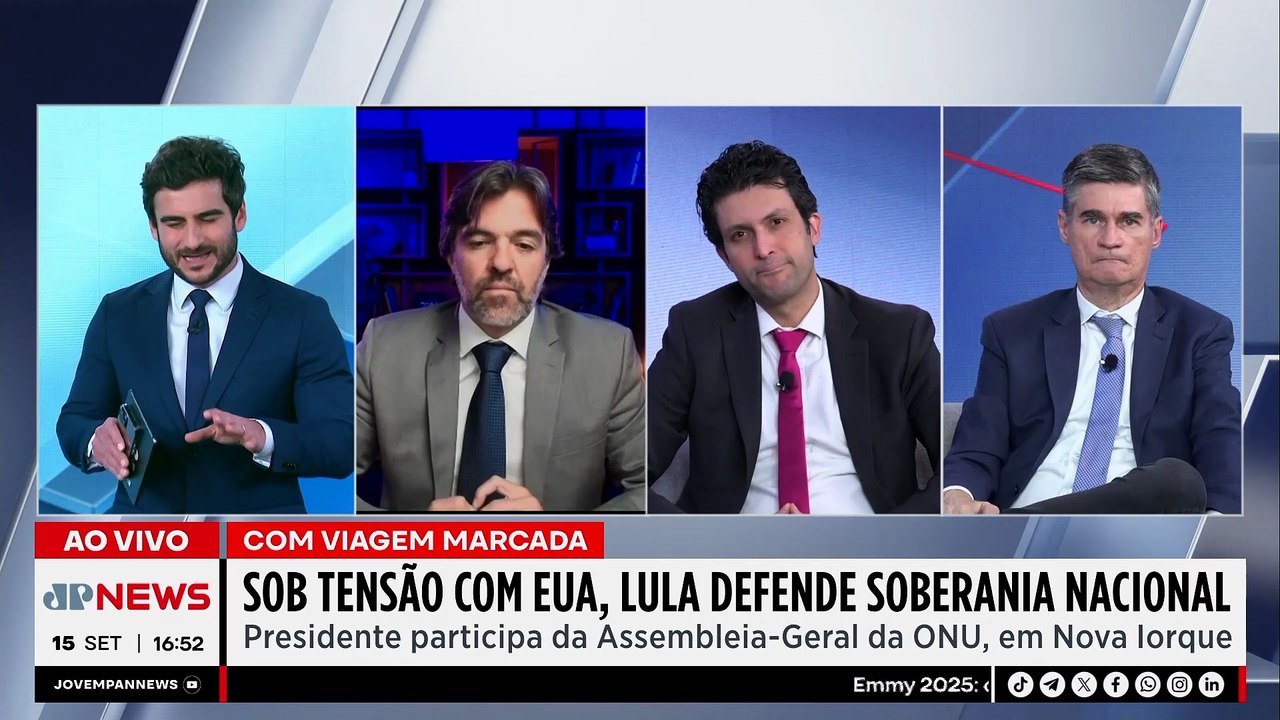 “Precisamos mudar o discurso”, afirma Musa sobre Lula e relação com os EUA
