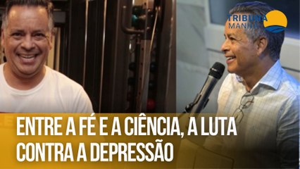 Entre a fé e a ciência, a luta contra a depressão