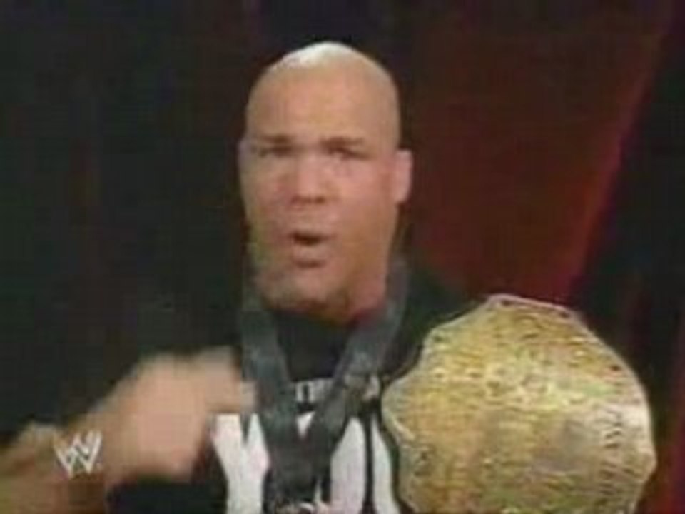 Rey Mysterio,Randy Orton & Kurt Angle Interview 17/3/06