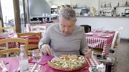 Pesadilla en la Cocina Il fogón de la Toscana