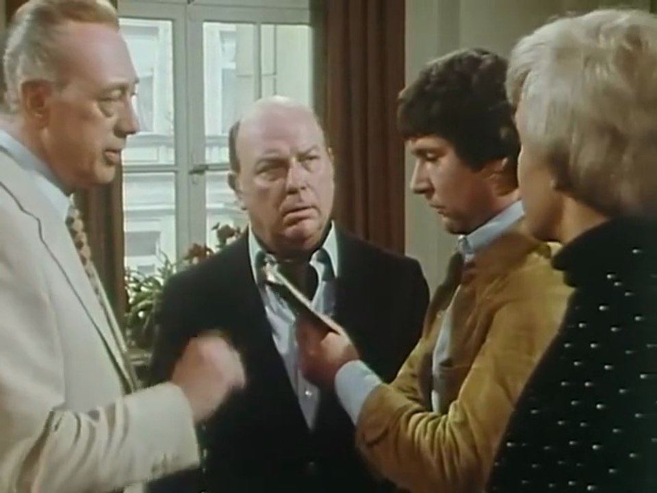 Derrick - Folge 41 - Tod eines Fans