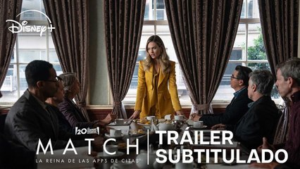 Match: La reina de las apps de citas | Tráiler oficial subtitulado