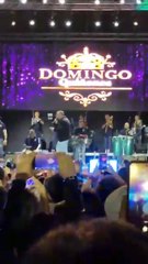 ¡Domingo Quiñones enamoró al 23 de enero!