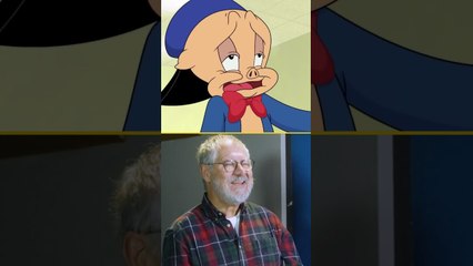 Le doublage OUF de Porky en VF par Michel Mella !