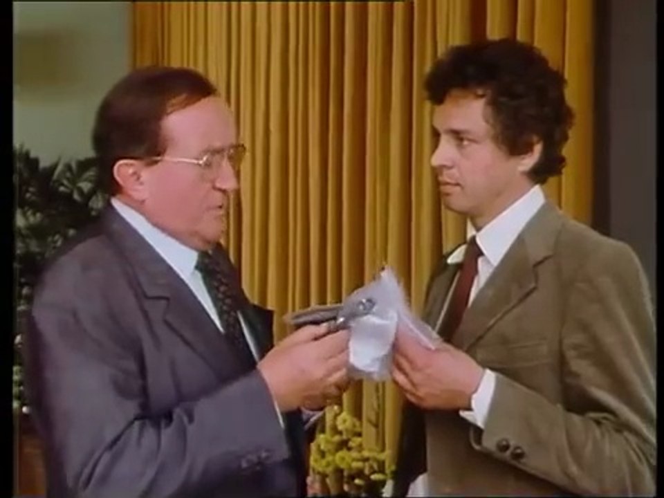 Der Alte - Folge 10 - Erkältung im Sommer