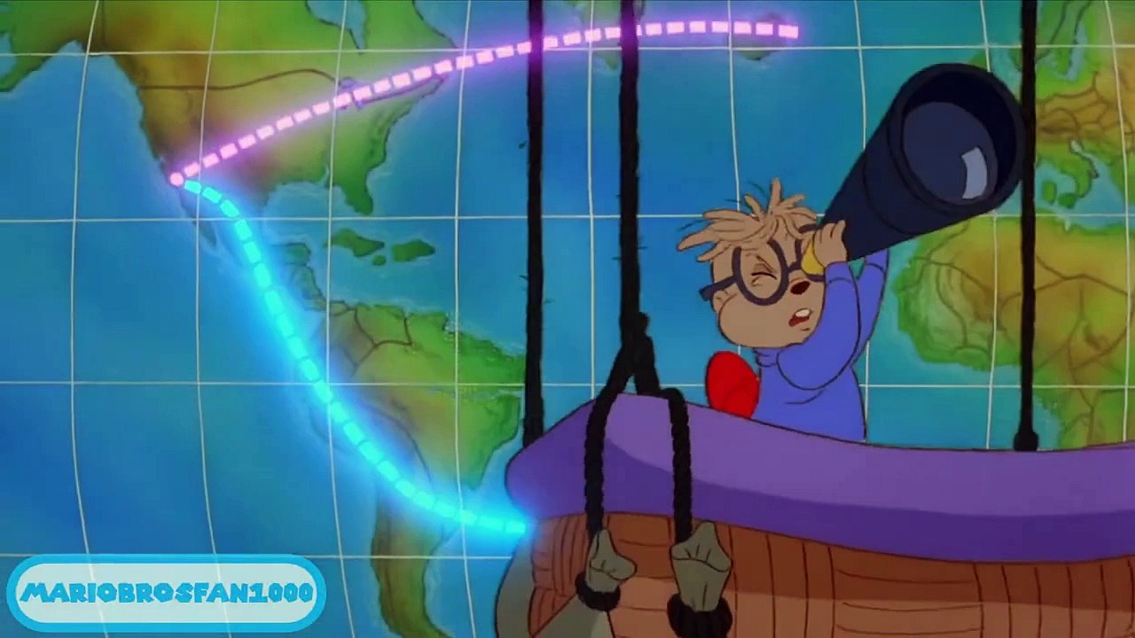 YTP_ Alvin_s not so Great Adventure(720P_HD)