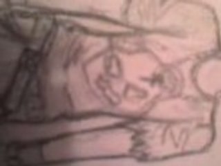 Dessin Baka-Heroes by Yuna