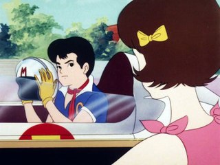 Speed Racer_ Mach Five Vs Mach Five (Part 1)