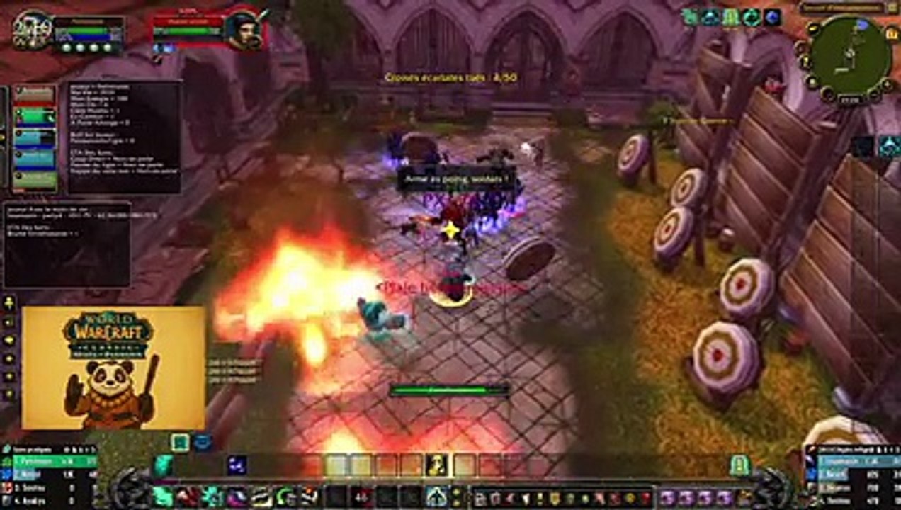 WoW PtiPanda [20] - La stratégie parfaite