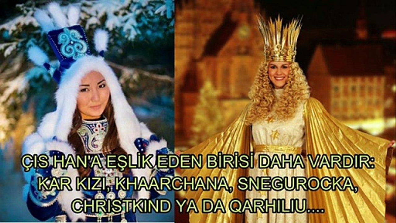 CENGIZ HAN KOMPLOSU