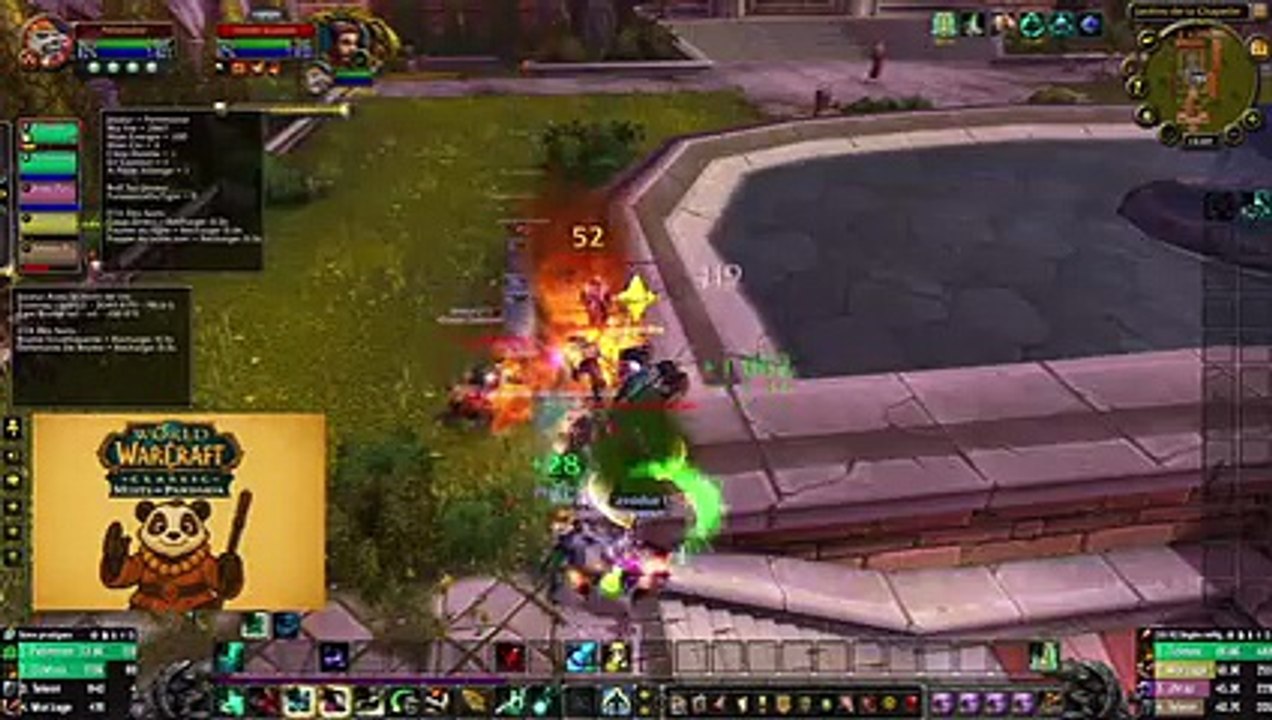 WoW PtiPanda [27] - Un nouveau défi commence !