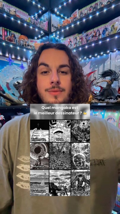 Oda la fraude en dessin