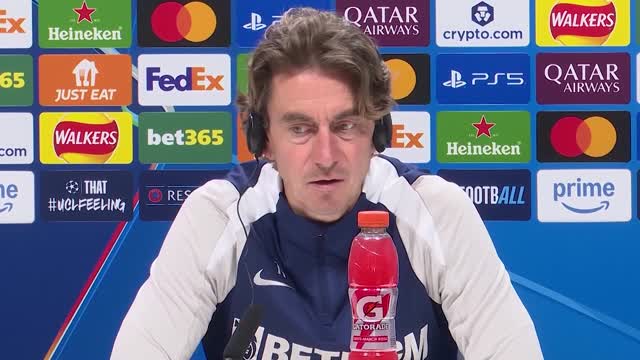 Tottenham - Thomas Frank : "Kolo Muani est prêt"