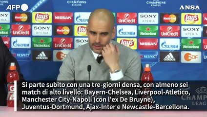 Parte una Champions milionaria, avvio duro per Napoli e Atalanta