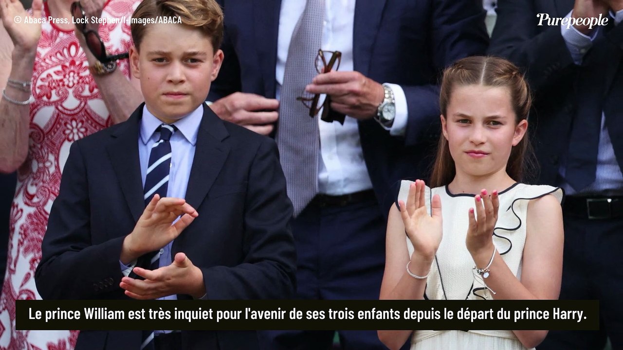 Pourquoi le prince William ne lâche rien avec Harry ? Cette importante décision qui a impacté l'avenir des enfants de son frère