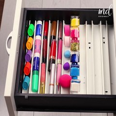 Cool hacks & tips to organize around the house!