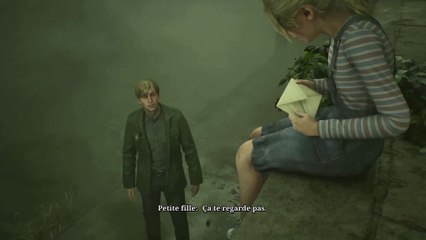 SILENT HILL 2 REMAKE - #8 - Petit tour dans le parc.