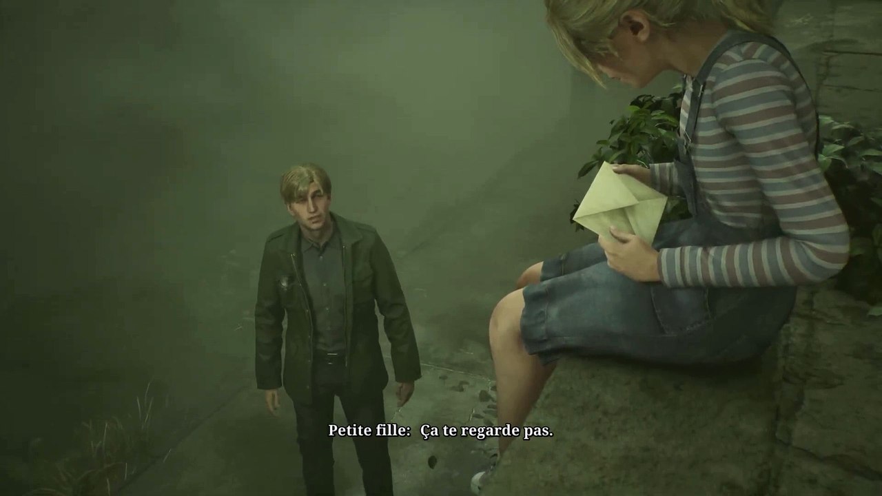 SILENT HILL 2 REMAKE - #8 - Petit tour dans le parc.