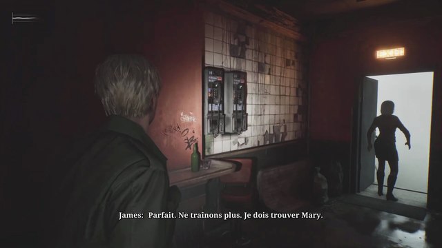 SILENT HILL 2 REMAKE - #10 - L hôpital de silent hill