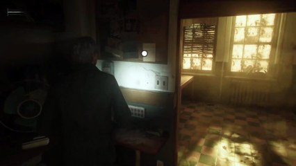 SILENT HILL 2 REMAKE - #11 - La premiere infirmière