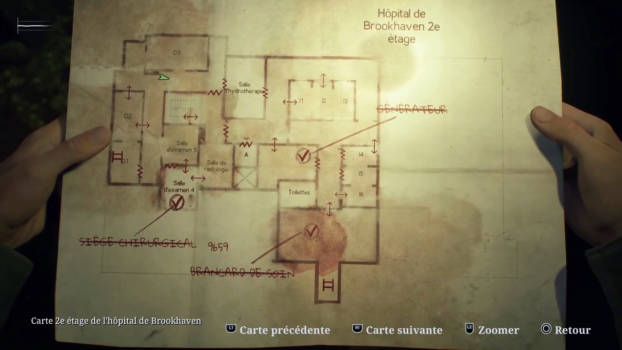 SILENT HILL 2 REMAKE - #16 - Les puzzle game de l hôpital sont vraiment chiant