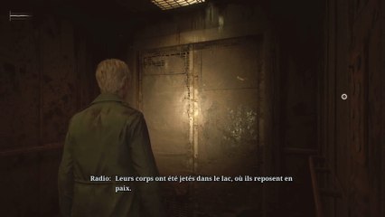 SILENT HILL 2 REMAKE - #17 - Ah il fait pas semblent.