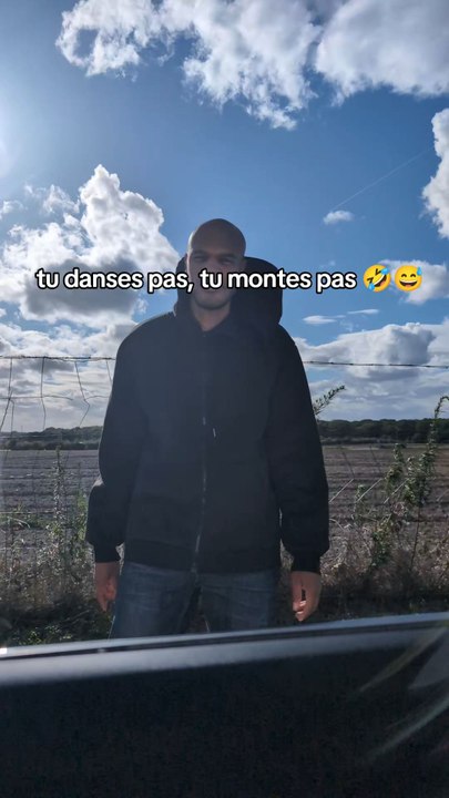 tu danses pas tu montes pas