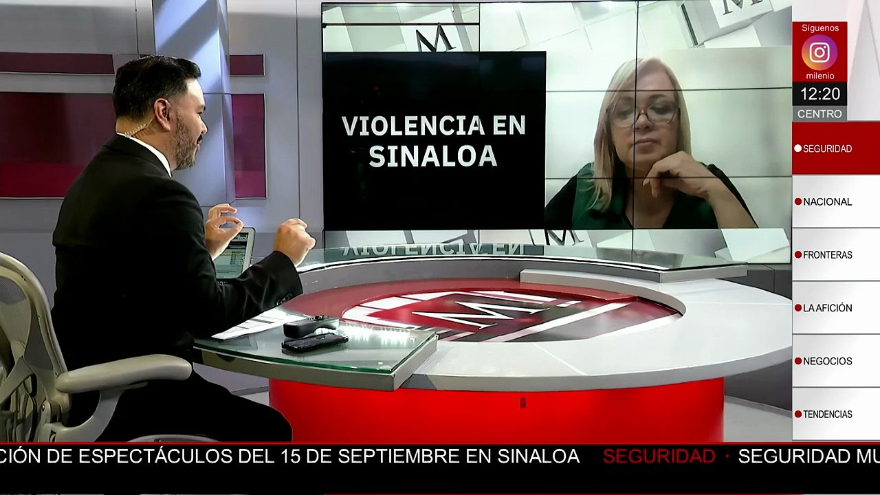 “Al Gobierno de Sinaloa le cuesta reconocer la crisis”: Martha Reyes tras asesinato a maestra