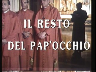 FILM Il resto del Pap'occhio (Tutto quello che non avete visto del Pap'occhio) (1980)