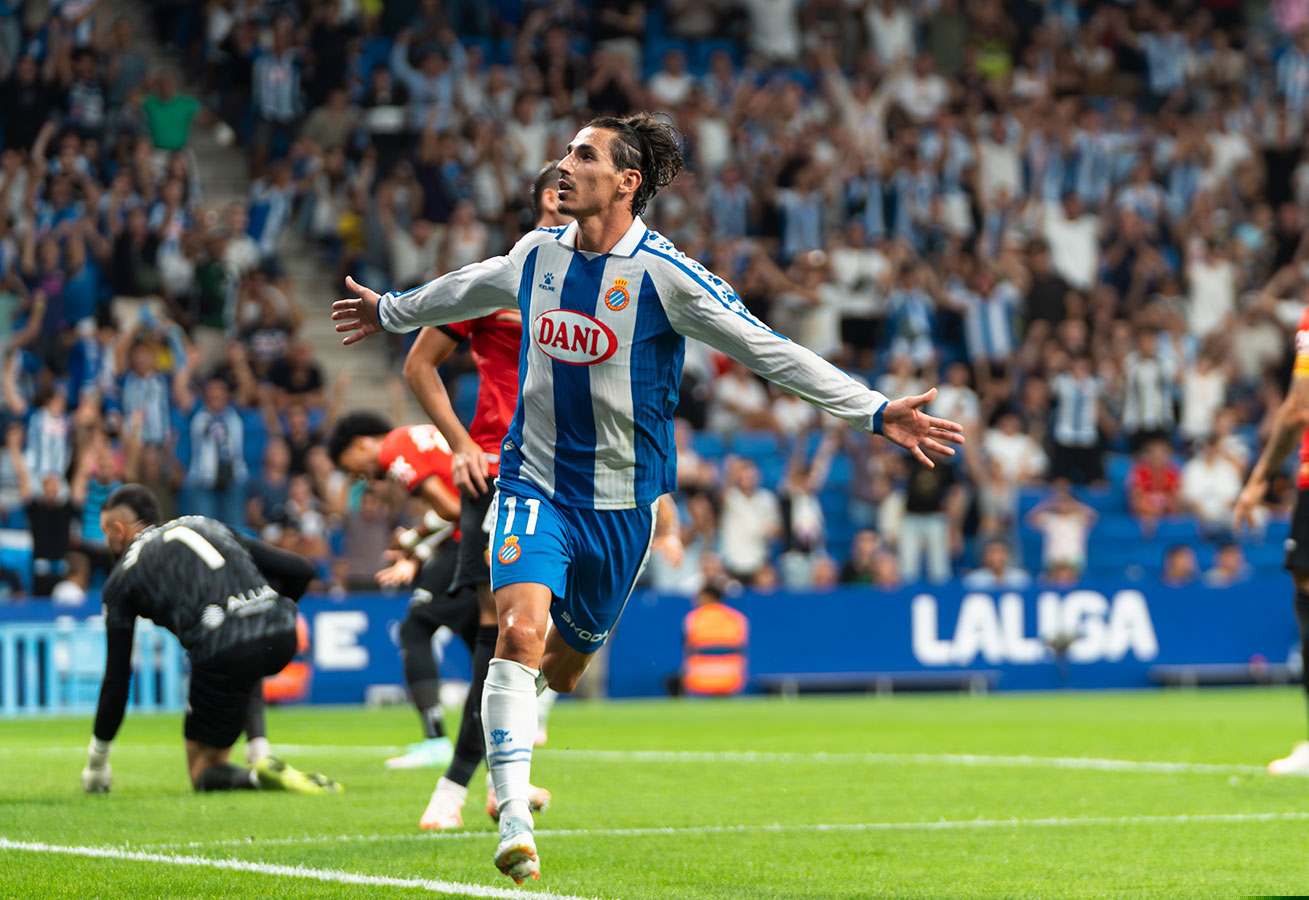 Espanyol vs. Mallorca - Game Highlights
