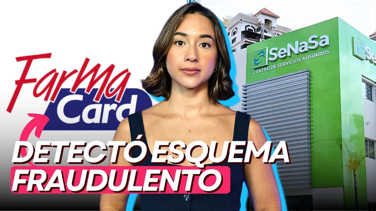 FarmacaRD revela fue la que detectó esquema fraudulentos con medicamentos en Senasa