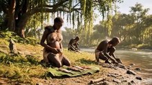 Life 30,000 Years Ago | Migration and survival at sea of early humans",