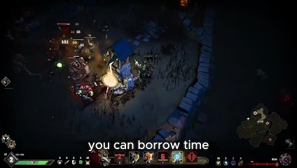 The Ravenswatch Dilemma: Time Management in an Age of Digital Nightmares