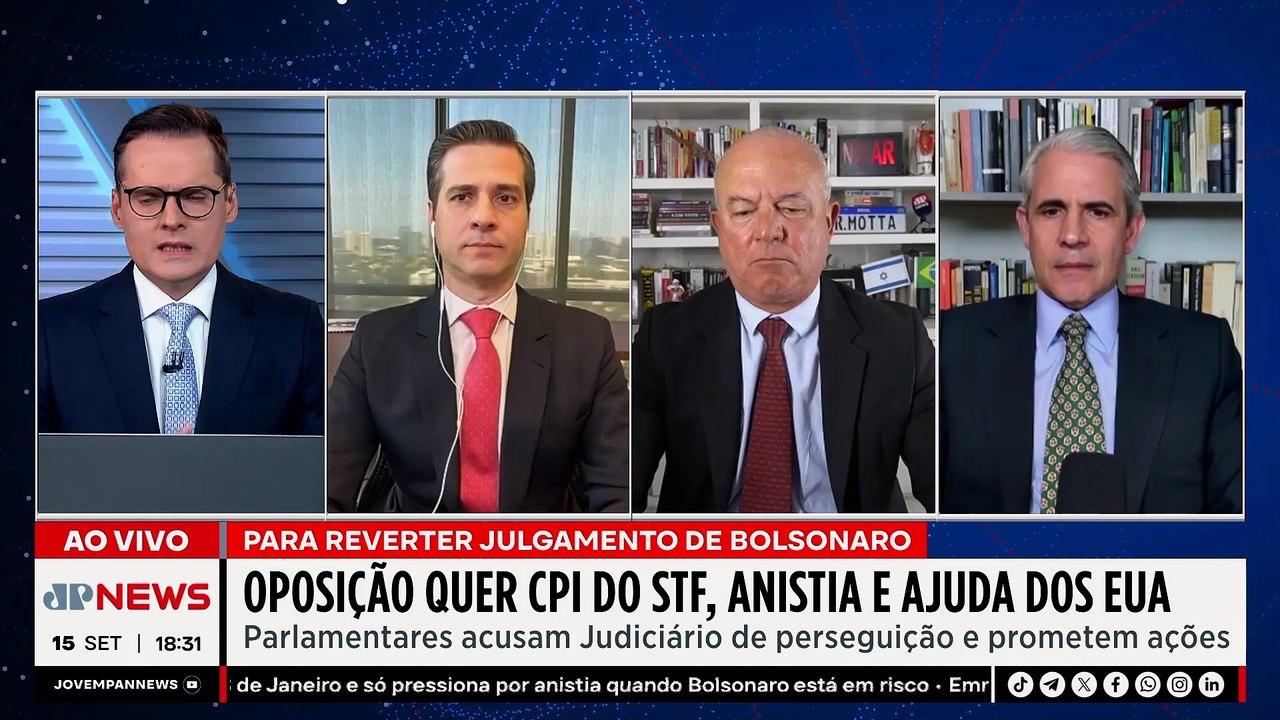 Jovem Pan esclarece publicação do Ministério Público Federal (MPF) em site oficial