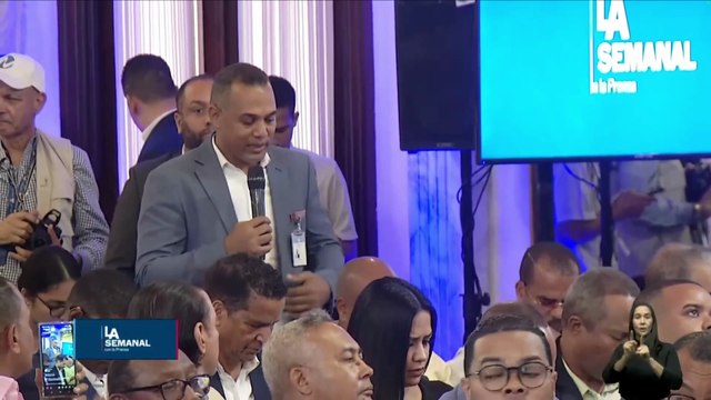 Presidente Abinader destaca estabilidad del dólar y crecimiento de remesas y exportaciones