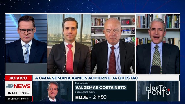 Climão! EUA confirmam novas sanções contra governo e autoridades após condenação de Bolsonaro