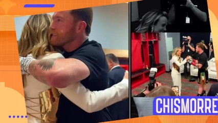 Fey entona himno nacional para la pelea del &#039;Canelo&#039; Álvarez