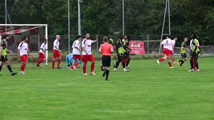 La Video de la rencontre de CDF entre le FCM et à Châteauneuf