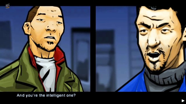 GTA Chinatown Wars (GTA Stories Ch 74