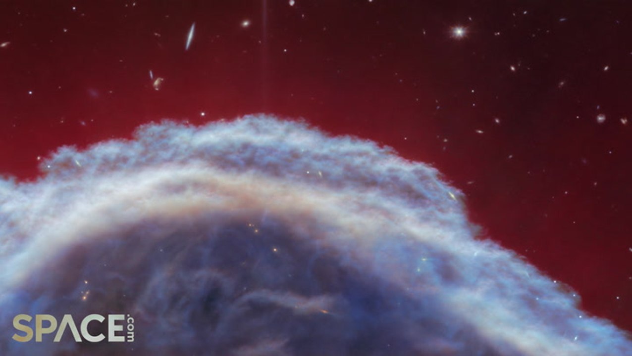 James Webb Space Telescope Delivers Amazing Hor...