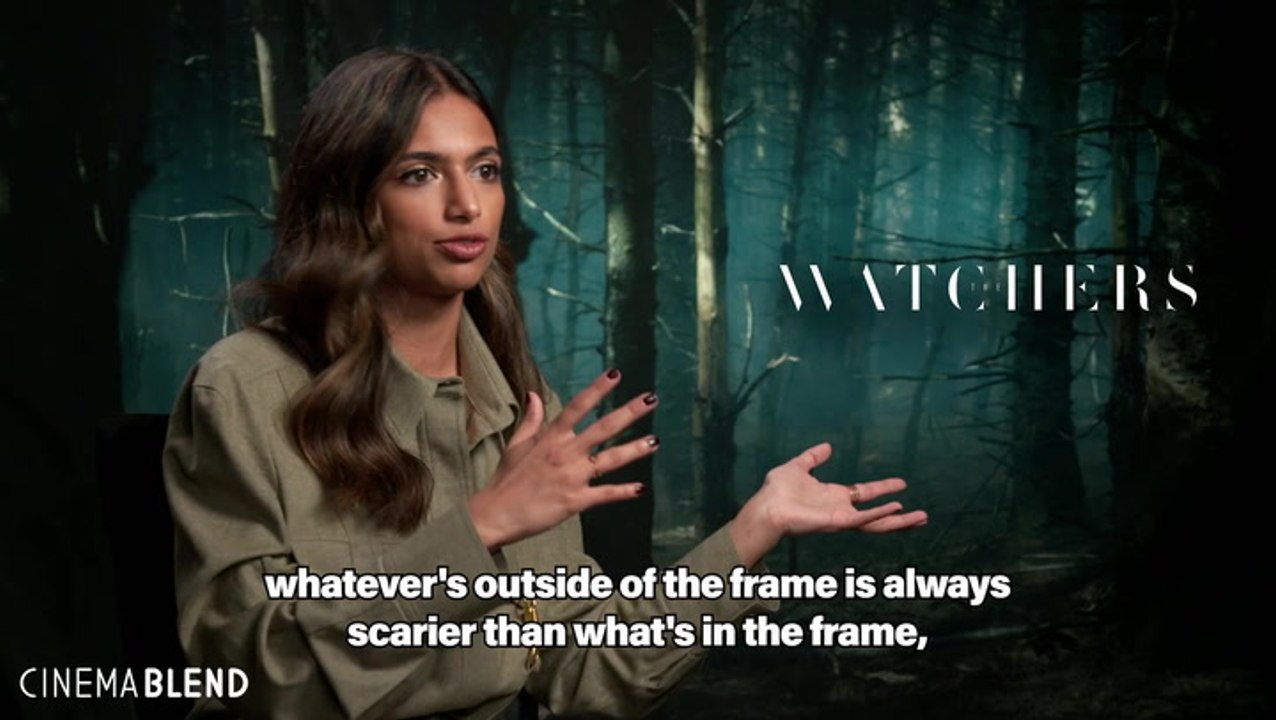 Ishana Shyamalan Shares With Us What She Learned The Most From M. Night Shyamalan Growing Up On Sets, And It Totally Checks Out