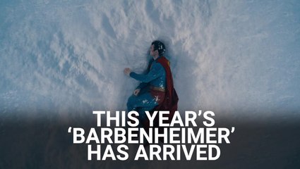 'Superman' And 'Fantastic Four' Both Debut This Month, And A Fan Figured Out The Perfect 'Barbenheimer-Esque' Name