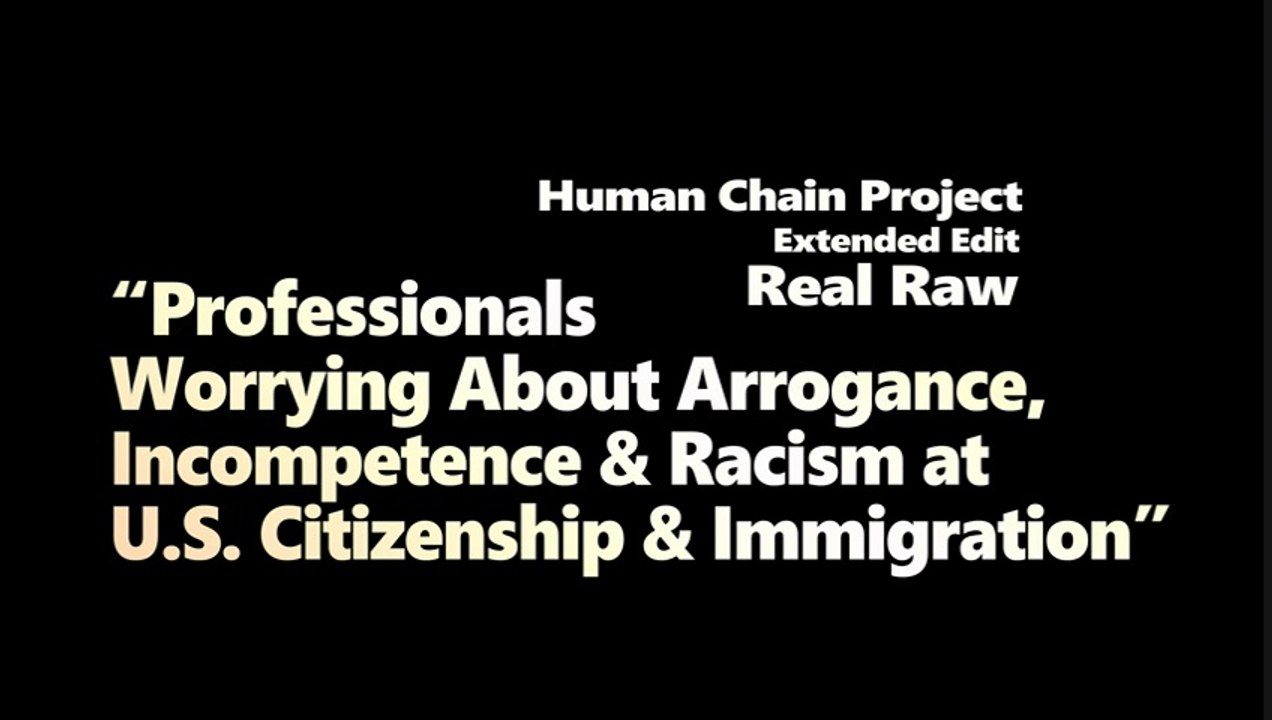 Professionals are Freaking Out About Incompetence at US Immigration & Citizenship USCIS