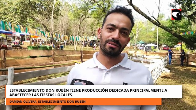 Productores de la Cuenca Ovino Caprina zona Sur de Misiones cuentan el desarrollo de la producción