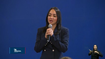 Faride promete que se revelarán los nombres de los policías que mataron cinco en Santiago