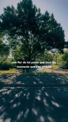 Sois fier de toi. #BR3 #motivation #inspiration #success #sagesse